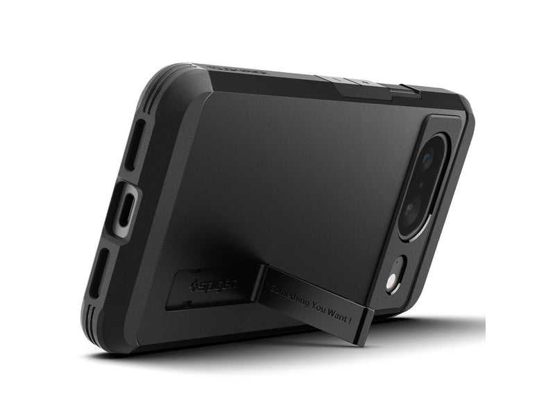 Spigen Tough Armor - black - Google Pixel 8