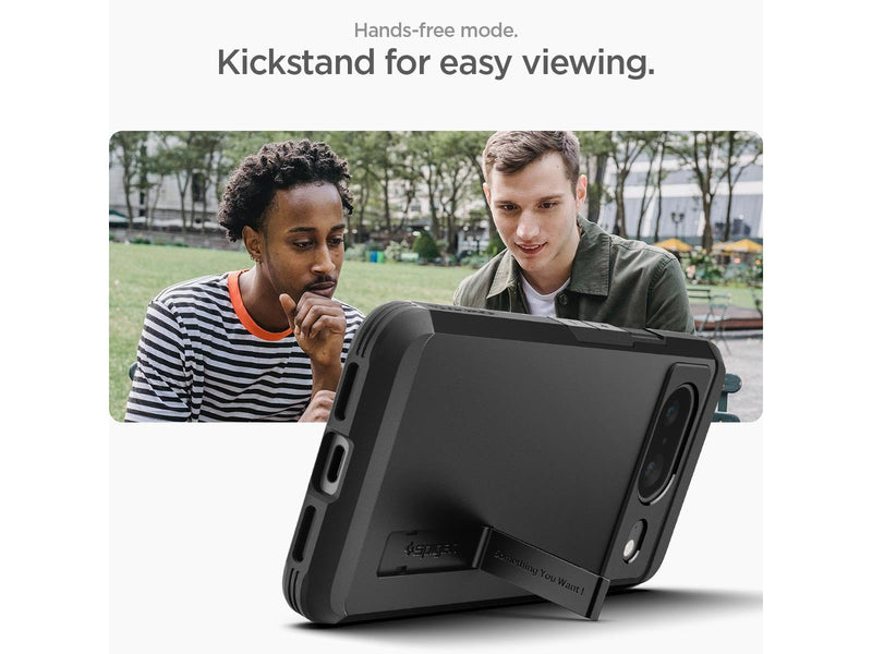 Spigen Tough Armor - black - Google Pixel 8