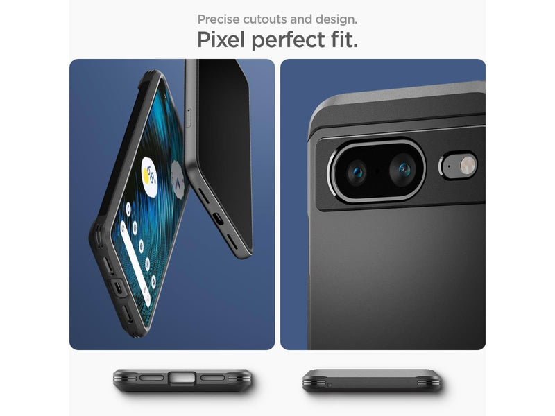 Spigen Tough Armor - black - Google Pixel 8