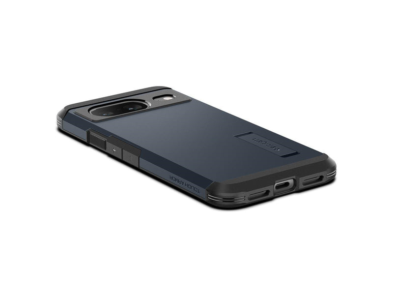Spigen Tough Armor - metal slate - Google Pixel 8
