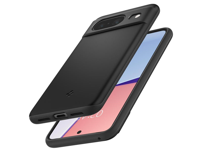 Spigen Thin Fit - black - Google Pixel 8