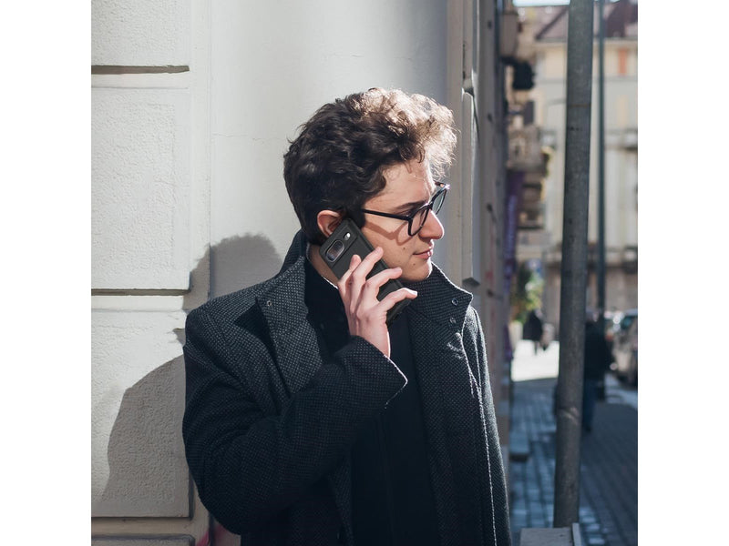 Spigen Thin Fit - black - Google Pixel 8