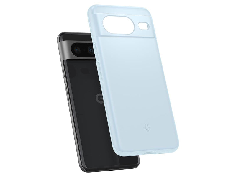 Spigen Thin Fit - mute blue - Google Pixel 8
