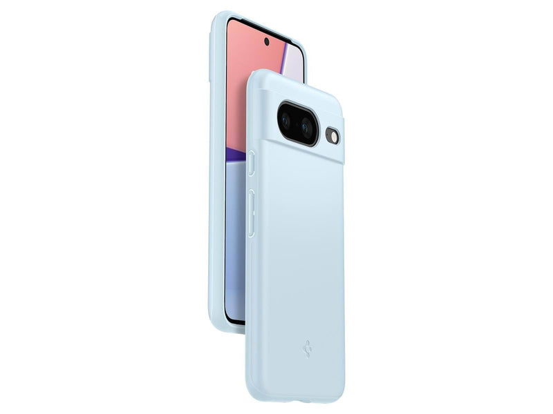 Spigen Thin Fit - mute blue - Google Pixel 8