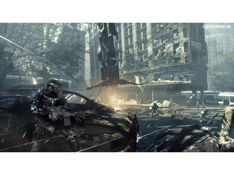 Crysis 2 - Microsoft Xbox 360 - FPS - PEGI 16