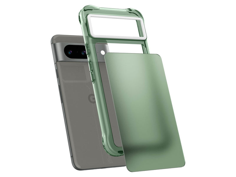 Spigen Cyrill Ultra Sheer - kale - Google Pixel 8