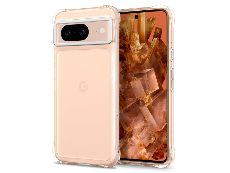 Spigen Cyrill Ultra Sheer - matte clear - Google Pixel 8