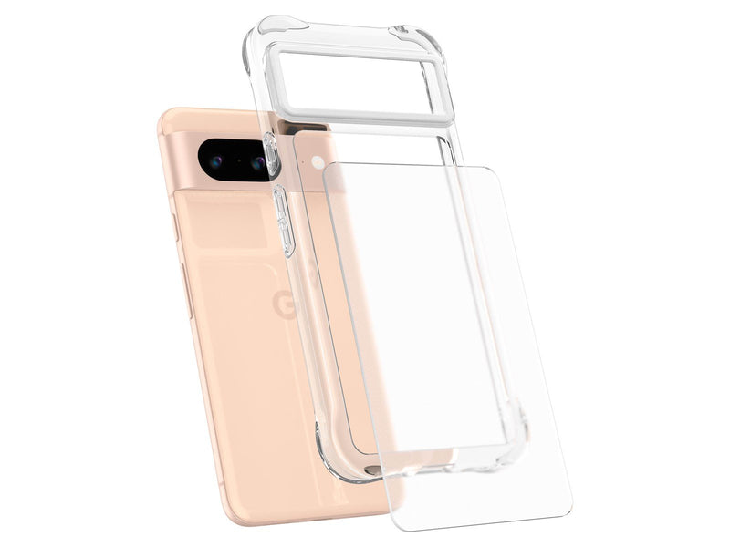 Spigen Cyrill Ultra Sheer - matte clear - Google Pixel 8