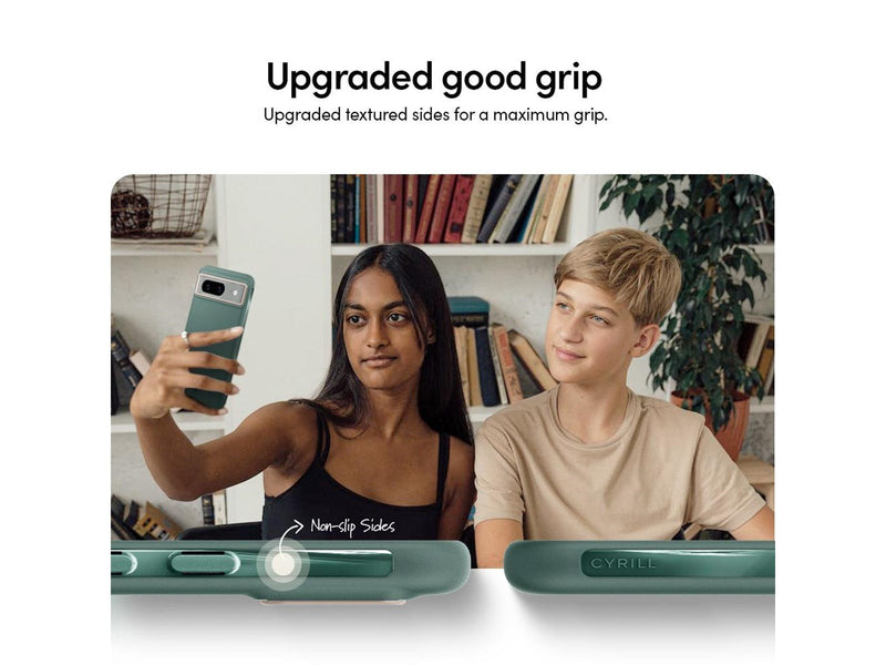 Spigen Cyrill UltraColor - kale - Google Pixel 8