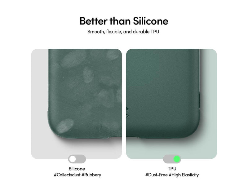 Spigen Cyrill UltraColor - kale - Google Pixel 8