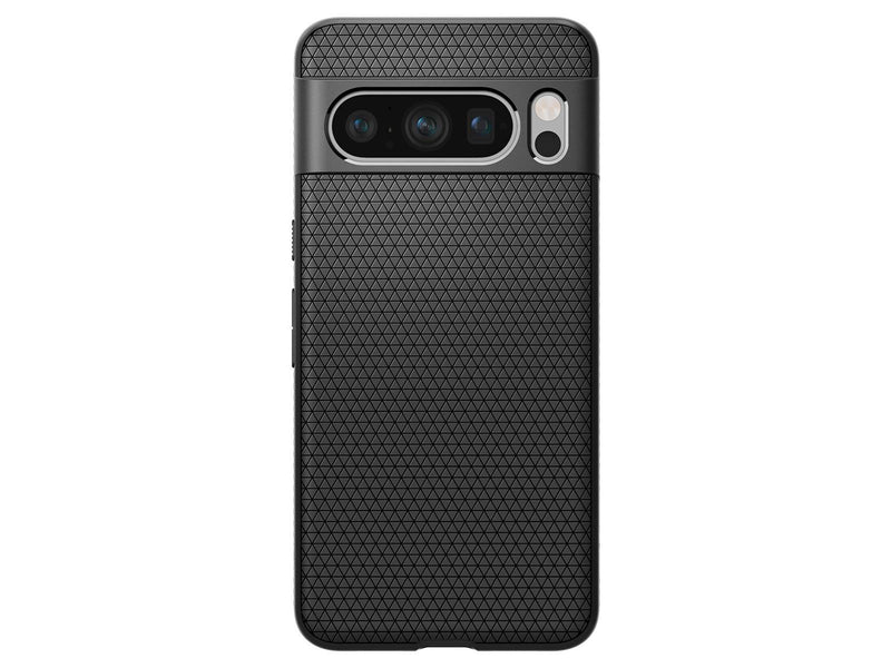 Spigen Liquid Air - matte black - Google Pixel 8 Pro