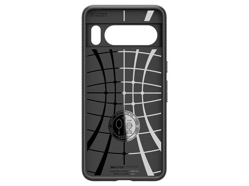 Spigen Liquid Air - matte black - Google Pixel 8 Pro
