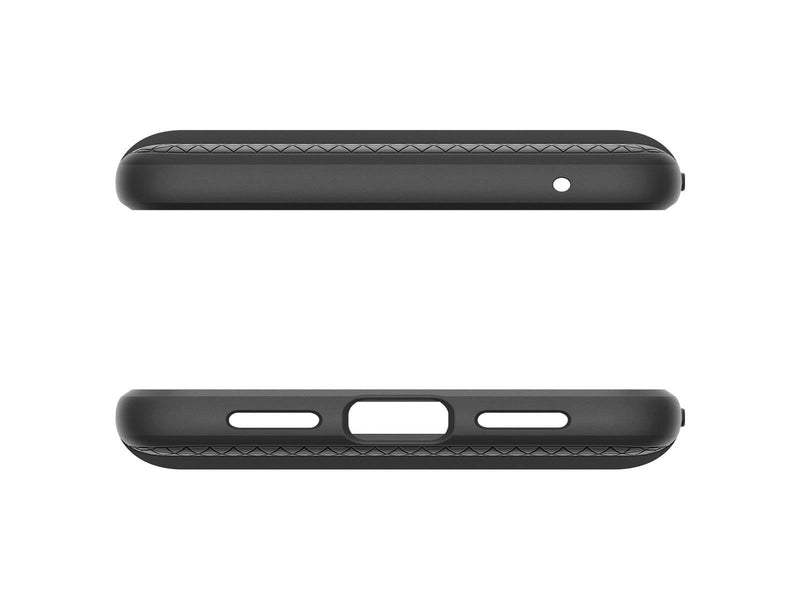 Spigen Liquid Air - matte black - Google Pixel 8 Pro
