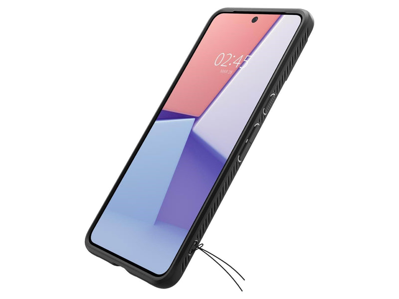 Spigen Liquid Air - matte black - Google Pixel 8 Pro