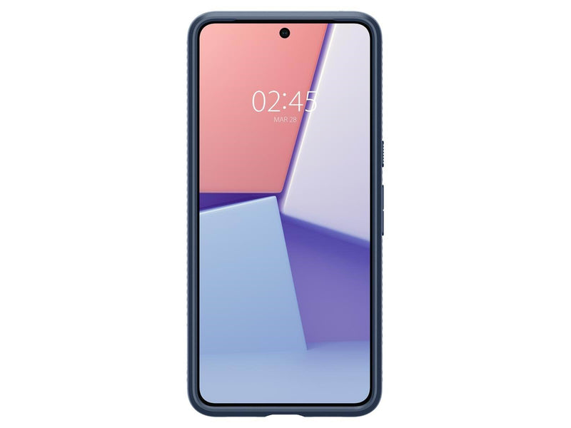 Spigen Liquid Air - navy blue - Google Pixel 8 Pro