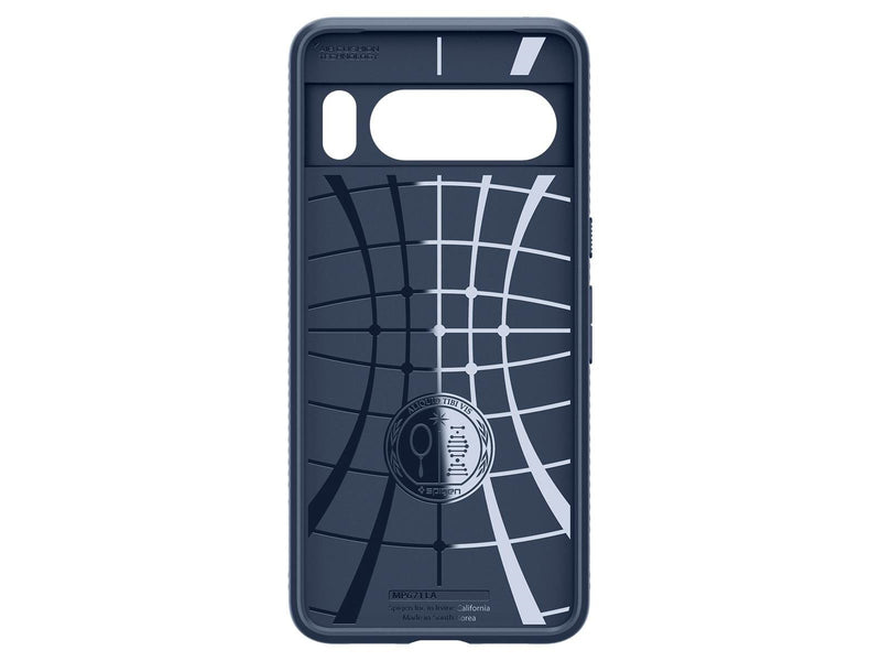 Spigen Liquid Air - navy blue - Google Pixel 8 Pro