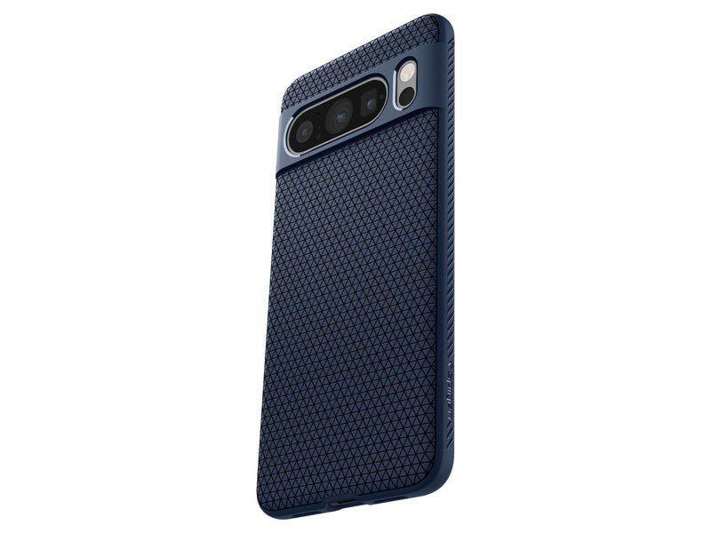 Spigen Liquid Air - navy blue - Google Pixel 8 Pro