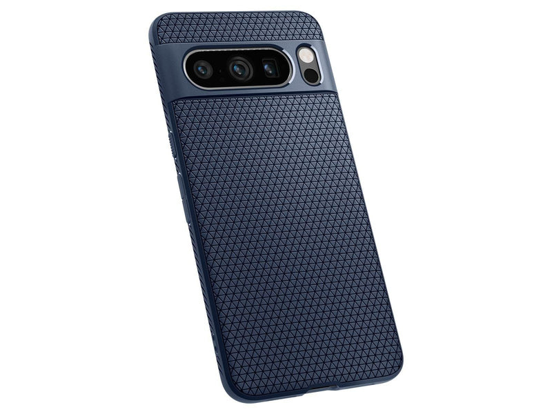 Spigen Liquid Air - navy blue - Google Pixel 8 Pro