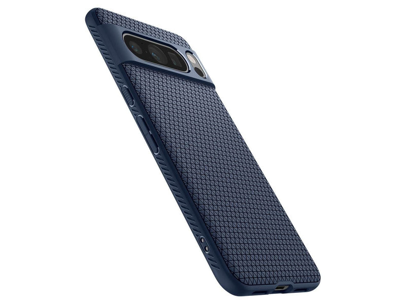 Spigen Liquid Air - navy blue - Google Pixel 8 Pro