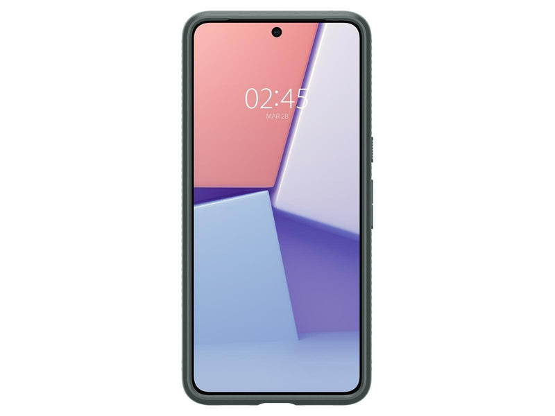 Spigen Liquid Air - abyss green - Google Pixel 8 Pro