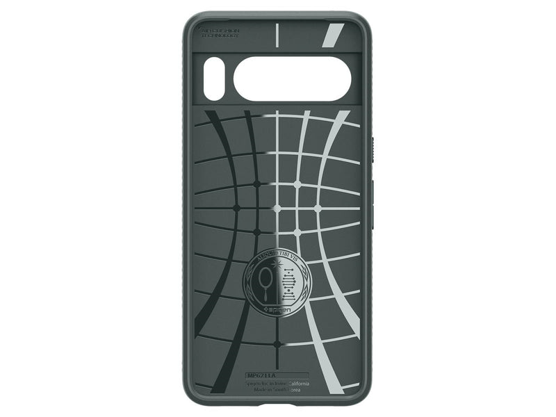 Spigen Liquid Air - abyss green - Google Pixel 8 Pro