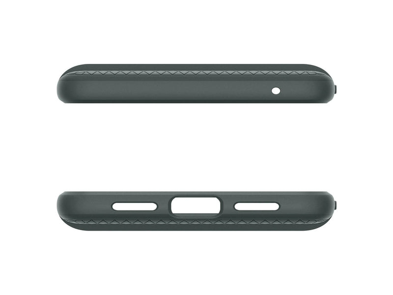 Spigen Liquid Air - abyss green - Google Pixel 8 Pro