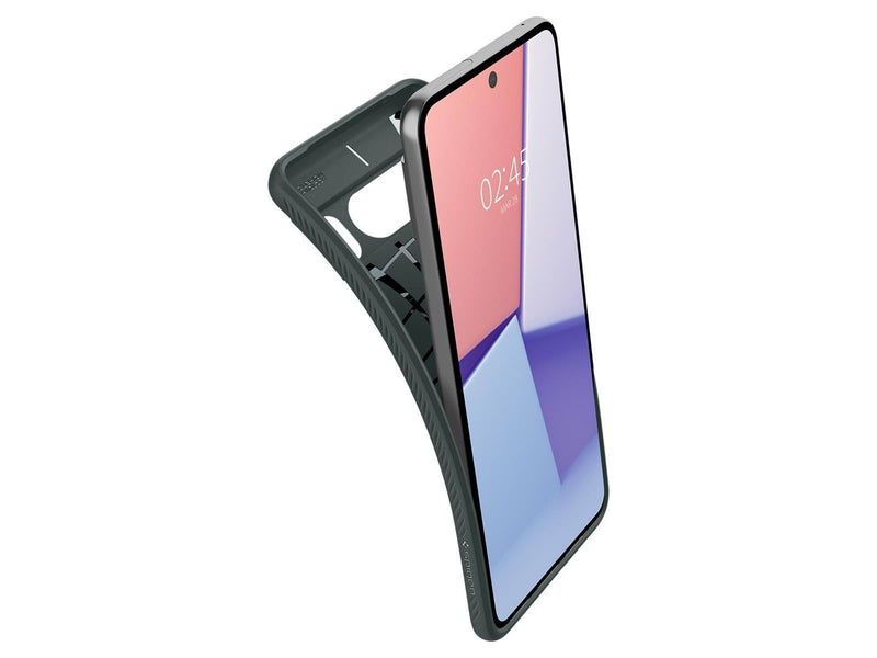 Spigen Liquid Air - abyss green - Google Pixel 8 Pro