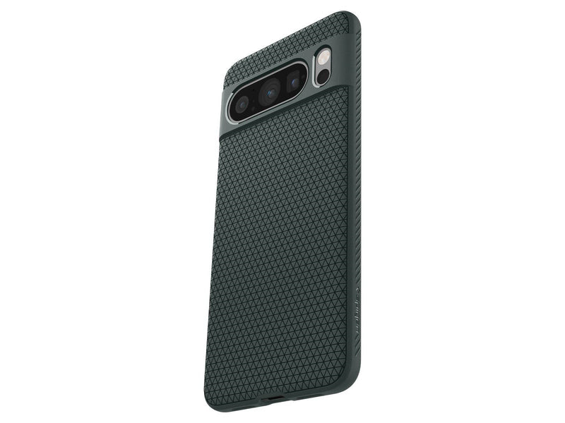 Spigen Liquid Air - abyss green - Google Pixel 8 Pro
