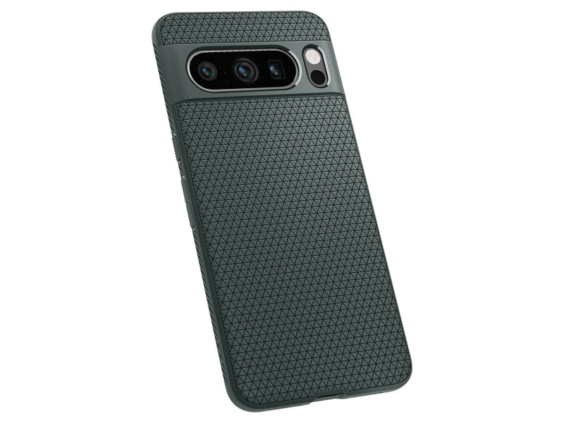 Spigen Liquid Air - abyss green - Google Pixel 8 Pro