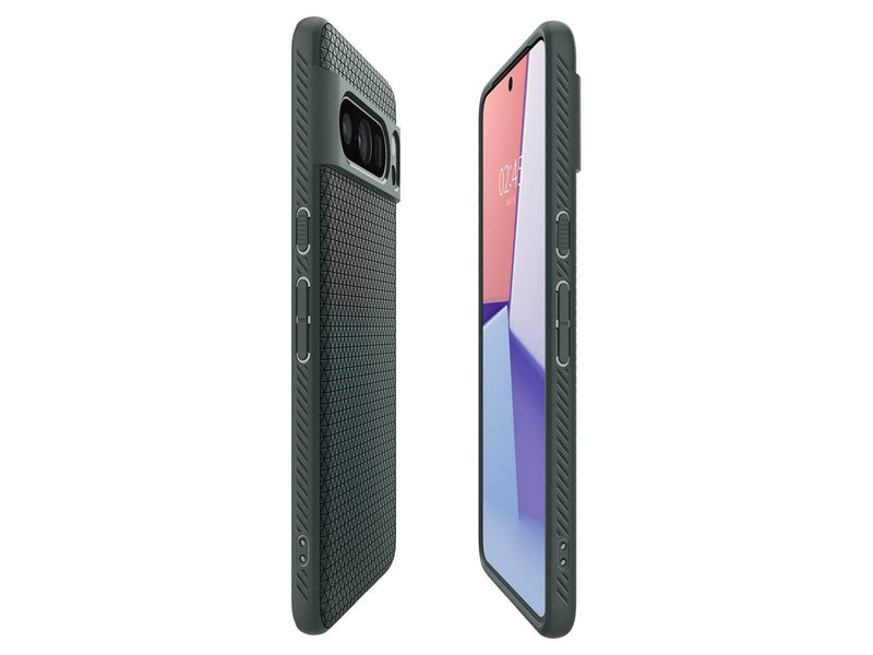 Spigen Liquid Air - abyss green - Google Pixel 8 Pro
