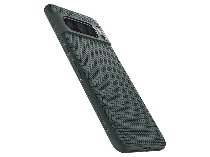Spigen Liquid Air - abyss green - Google Pixel 8 Pro