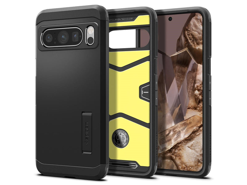 Spigen Tough Armor - black - Google Pixel 8 Pro
