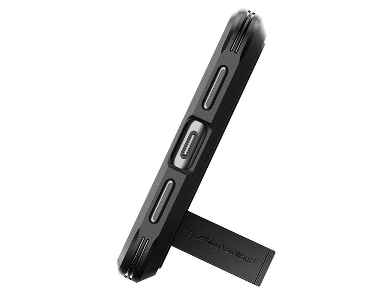 Spigen Tough Armor - black - Google Pixel 8 Pro
