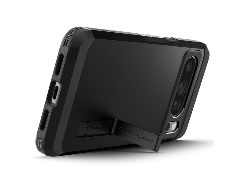Spigen Tough Armor - black - Google Pixel 8 Pro