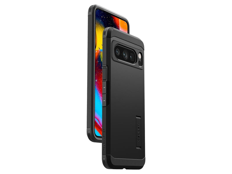Spigen Tough Armor - black - Google Pixel 8 Pro