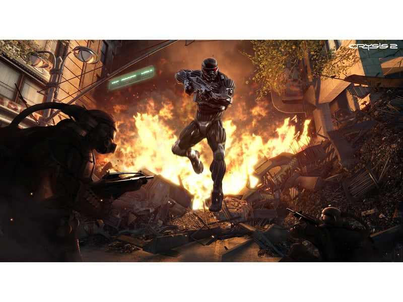 Crysis 2 - Microsoft Xbox 360 - FPS - PEGI 16