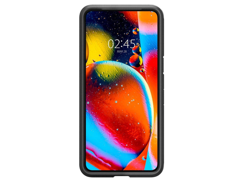 Spigen Tough Armor - metal slate - Google Pixel 8 Pro