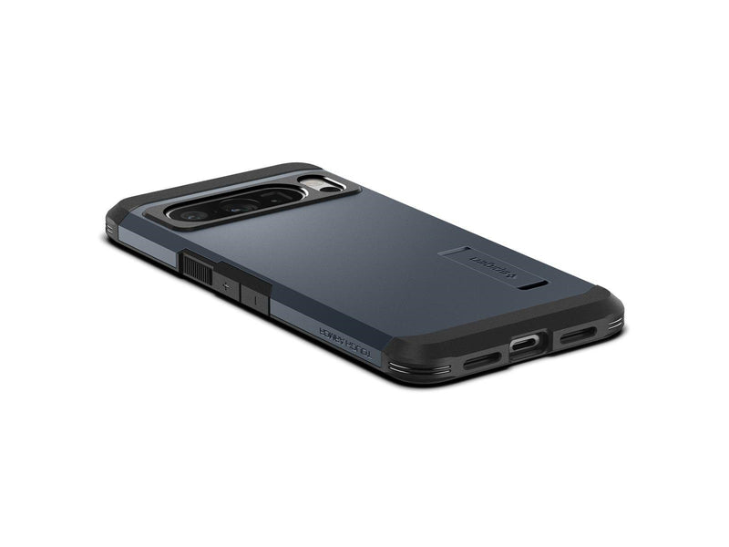 Spigen Tough Armor - metal slate - Google Pixel 8 Pro