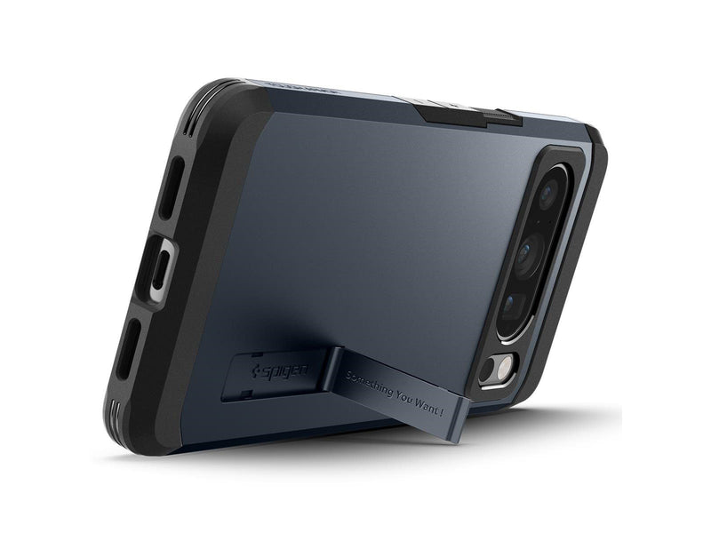 Spigen Tough Armor - metal slate - Google Pixel 8 Pro