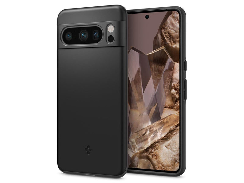 Spigen Thin Fit - black - Google Pixel 8 Pro
