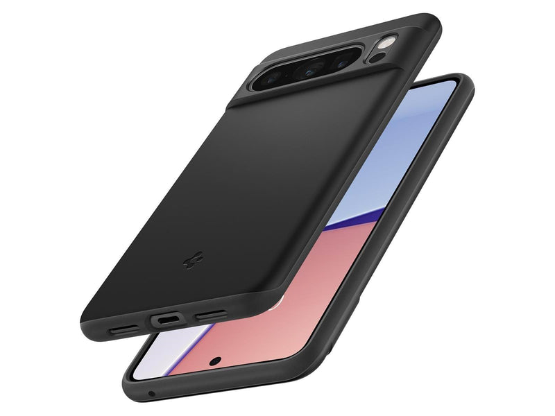 Spigen Thin Fit - black - Google Pixel 8 Pro