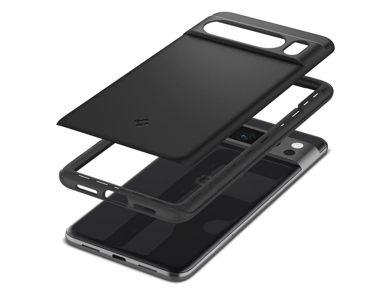Spigen Thin Fit - black - Google Pixel 8 Pro