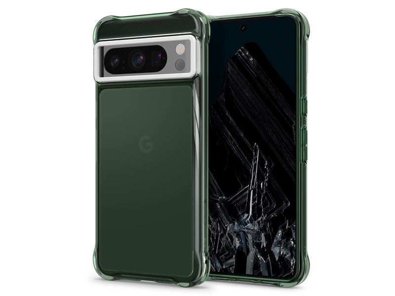Spigen Cyrill Ultra Sheer - kale - Google Pixel 8 Pro