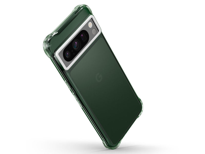 Spigen Cyrill Ultra Sheer - kale - Google Pixel 8 Pro