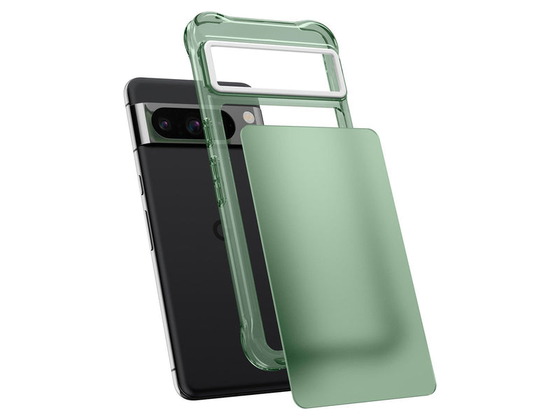 Spigen Cyrill Ultra Sheer - kale - Google Pixel 8 Pro