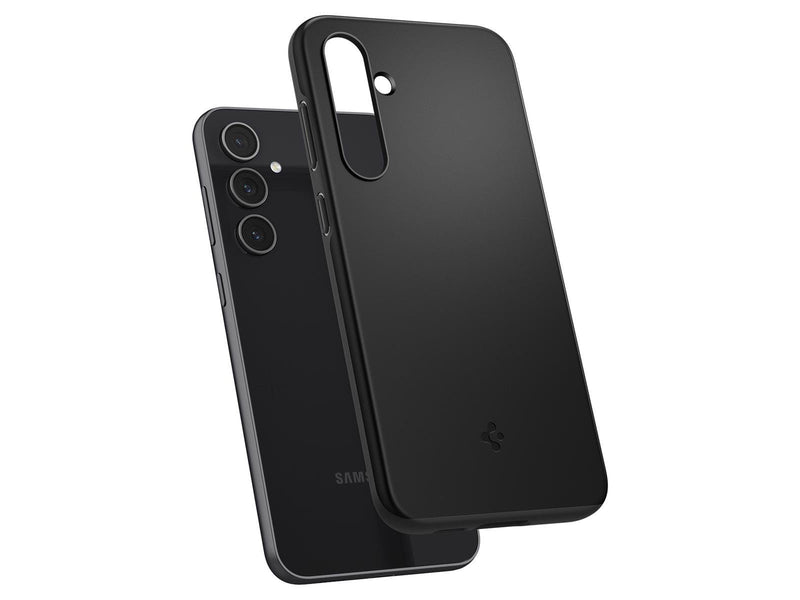 Spigen Thin Fit - black - Samsung Galaxy S23 FE
