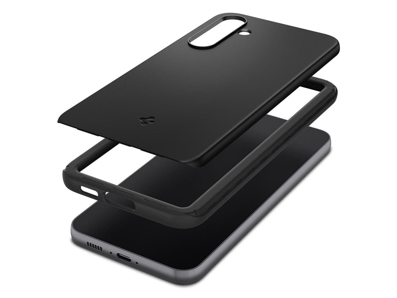 Spigen Thin Fit - black - Samsung Galaxy S23 FE