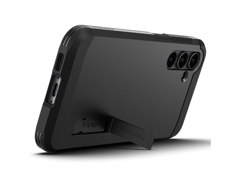 Spigen Tough Armor - black - Samsung Galaxy S23 FE