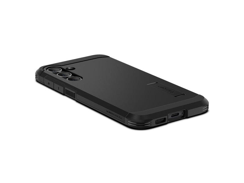 Spigen Tough Armor - black - Samsung Galaxy S23 FE
