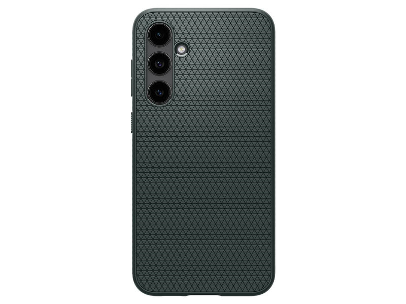 Spigen Liquid Air - abyss green - Samsung Galaxy S23 FE